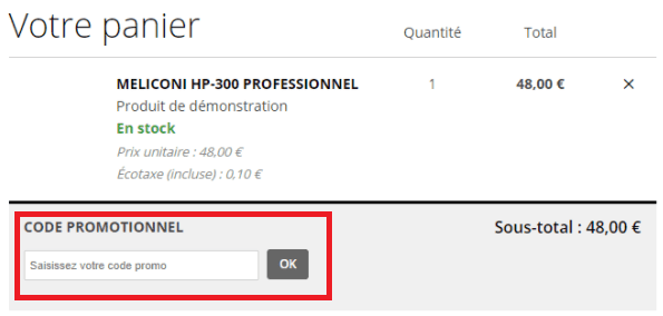 Où utiliser un code promo Son Video ?