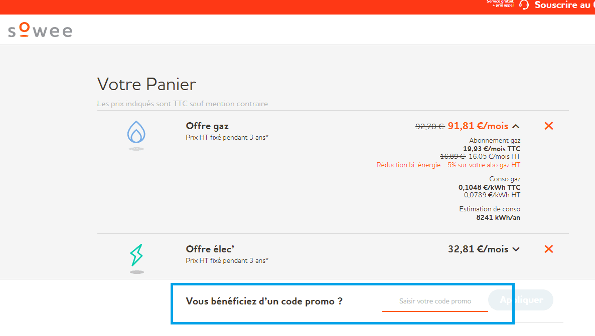 Comment profiter d’un code promo Sowee valide ?