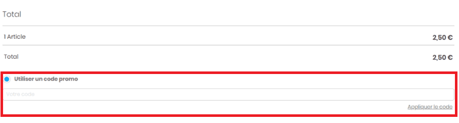 Où utiliser un code promo Viapresse ?