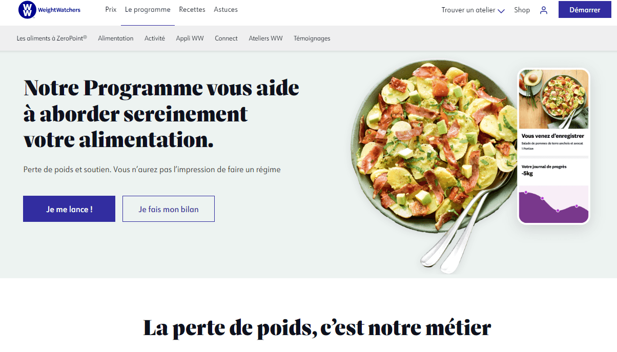 Comment économiser sur Weight Watchers ?