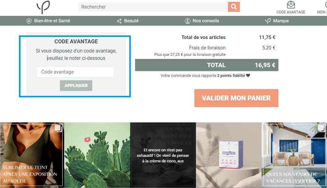 Comment utiliser un code promo Yves Ponroy valide ?