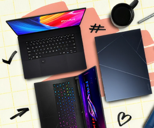 Asus highlight