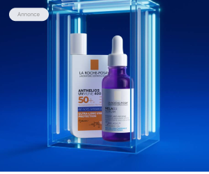 La Roche Posay highlight
