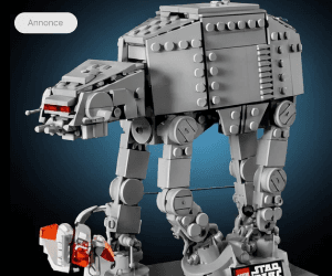 LEGO highlight