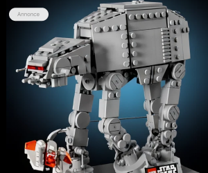 LEGO highlight