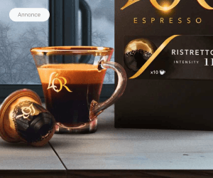 L'Or Espresso highlight