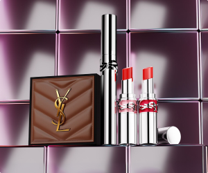 YSL beauty highlight