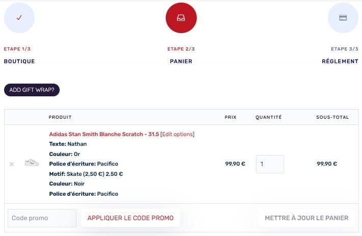 Code promo Shoozy