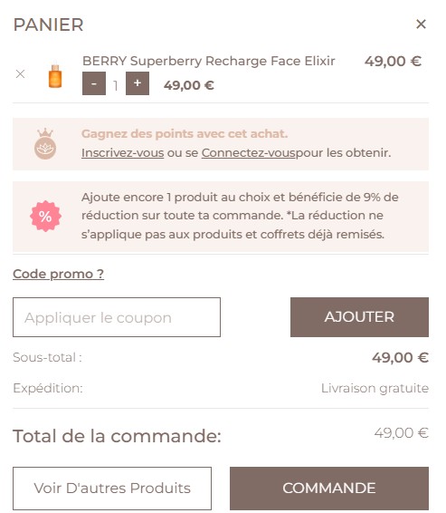 Code promo Cocosolis