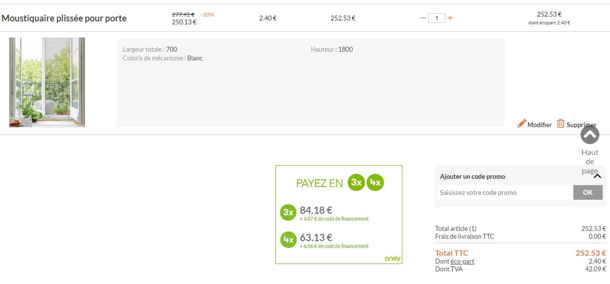 Code promo Stores Discount