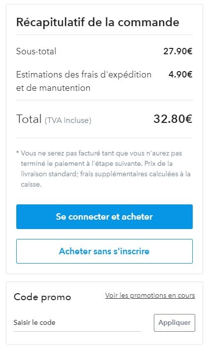 Code promo Disney Store