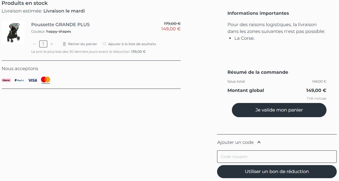 Code promo Kinderkraft