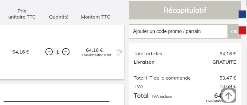 Code promo Store et Rideaux