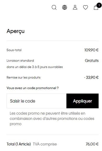 Code promo Calvin Klein valide en novembre 2025 2025