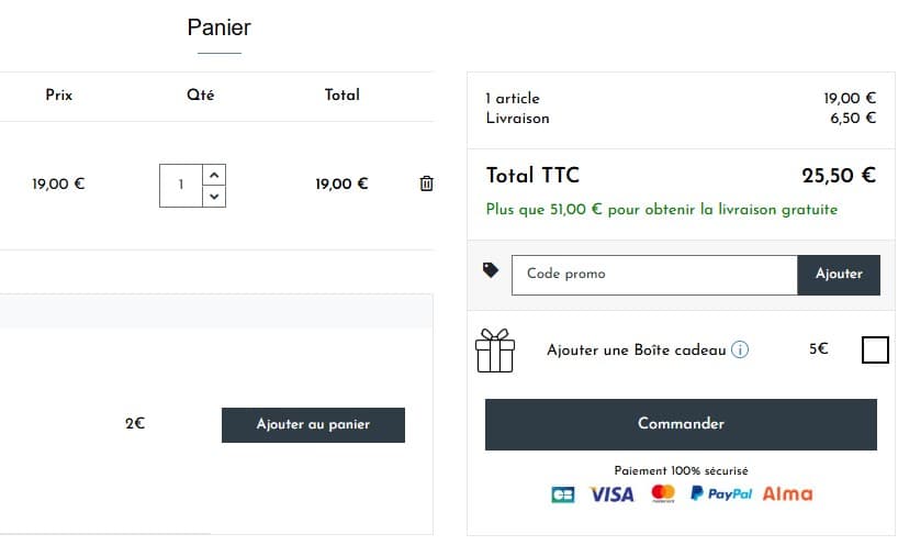 Code promo Tradition des Vosges