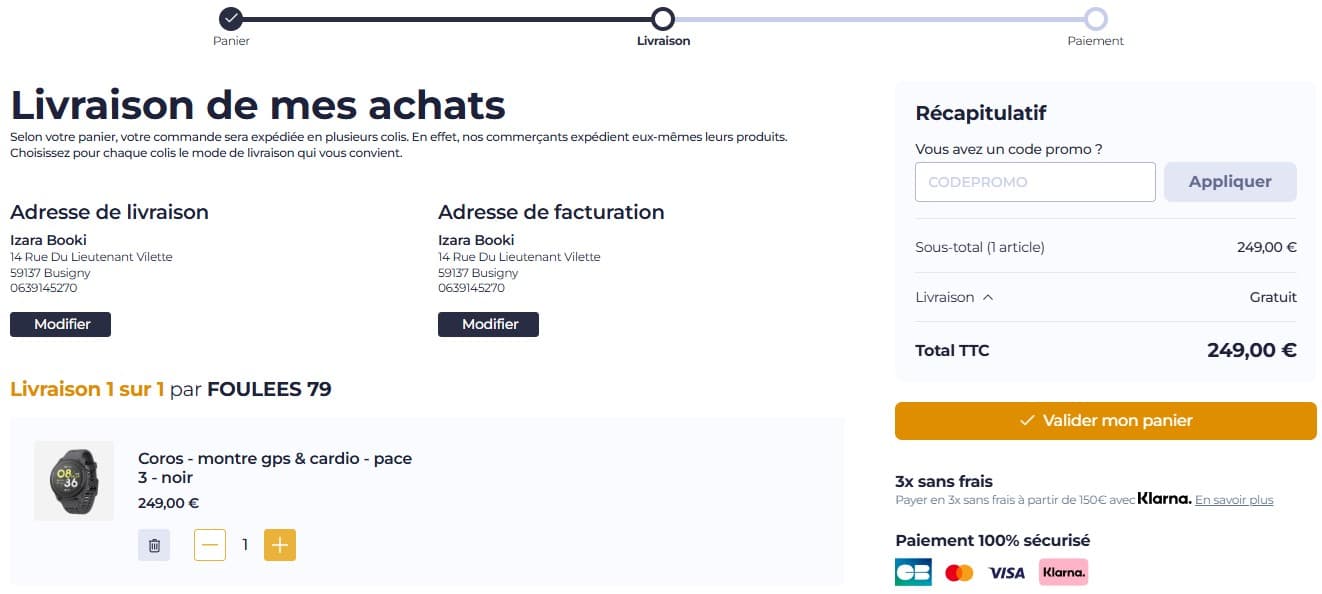 Code promo Ma Ville Mon Shopping