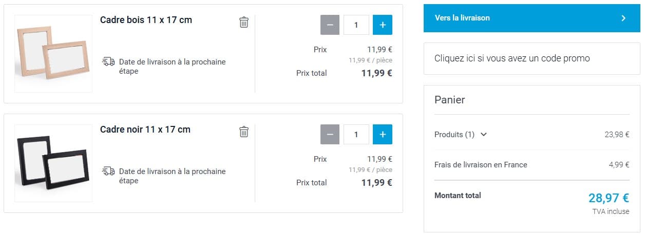 Code promo Smartphoto