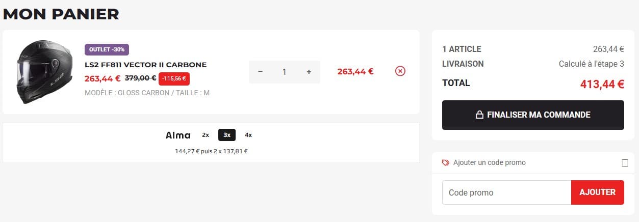 Code promo Martimotos