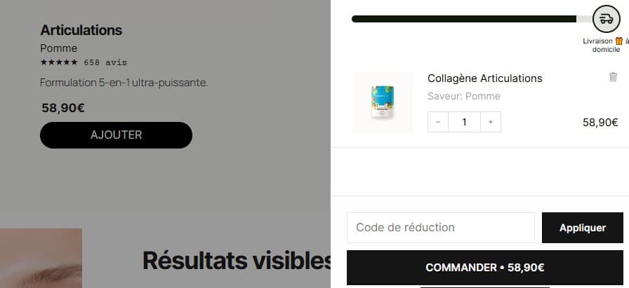 Code promo Twenty DC