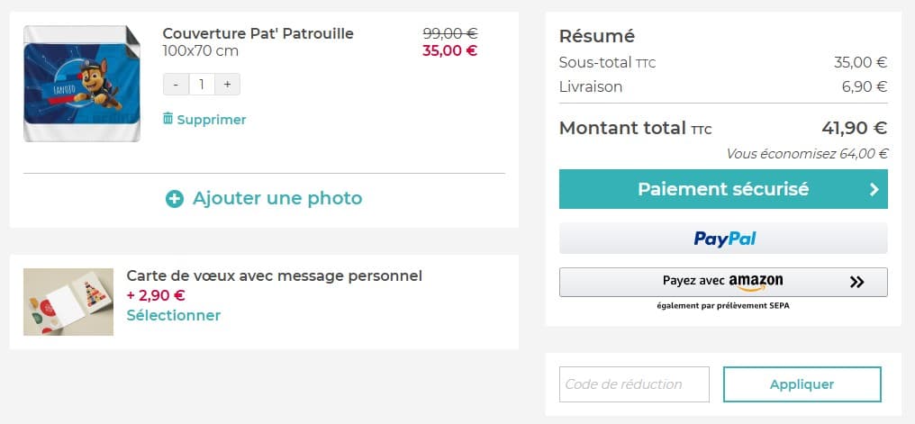 Code promo Mon Oeuvre