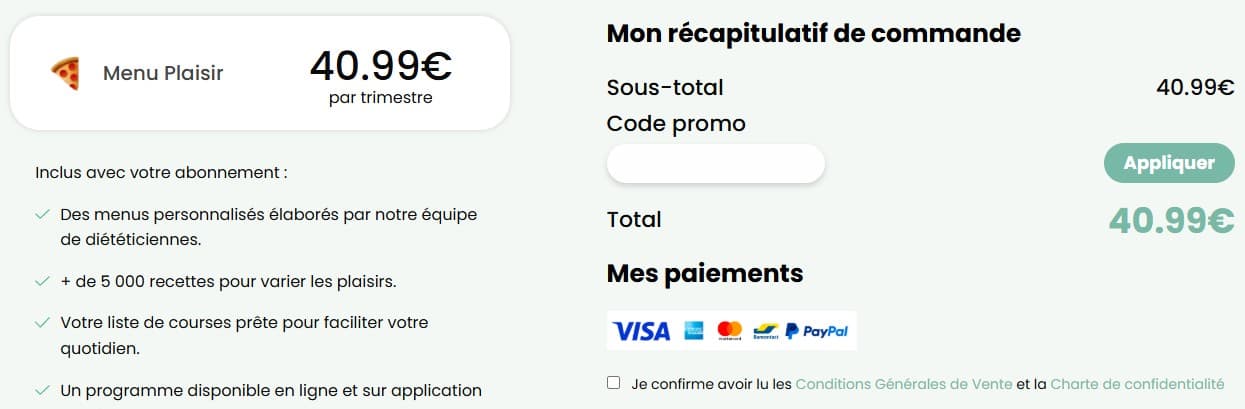 Code promo Croq'Kilos