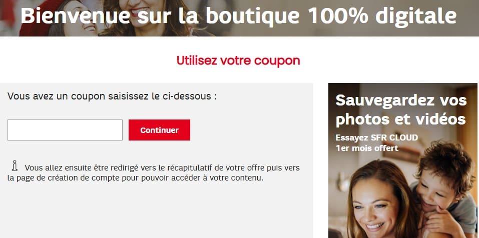 Code promo RMC Sports