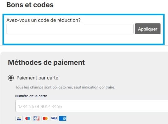 Code promo Esdemarca