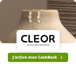 CLEOR advertising 0
