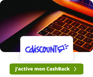 Cdiscount advertising 0