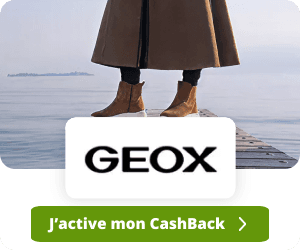 Geox advertising 0
