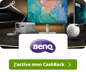 Benq advertising 0