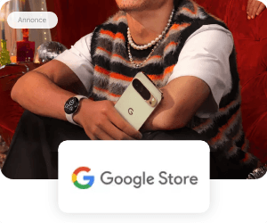 Google Store advertising 0
