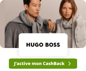 HUGO BOSS advertising 0