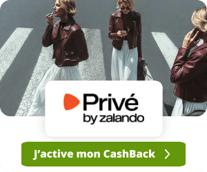 Privé by Zalando advertising 0