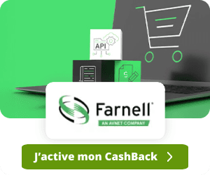 Farnell advertising 0