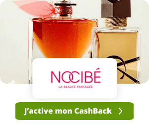 Nocibé advertising 0