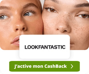 LOOKFANTASTIC advertising 0