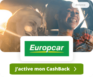 Europcar advertising 0