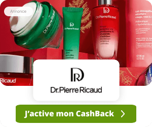 Dr Pierre Ricaud advertising 0