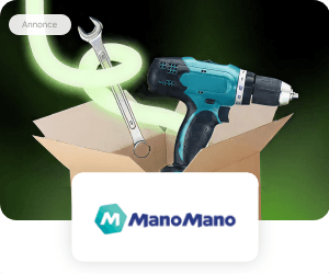 ManoMano advertising 0