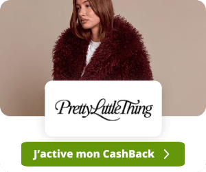 PrettyLittleThing advertising 0