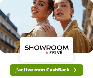 Showroomprivé advertising 0