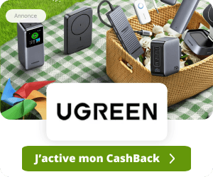 Ugreen advertising 0