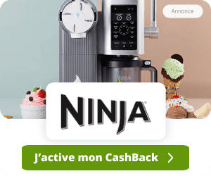 Ninja Kitchen advertising 0