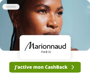 Marionnaud advertising 0