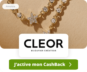 CLEOR advertising 0