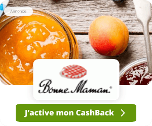 Bonne Maman advertising 0