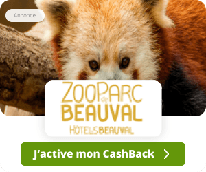ZooParc de Beauval advertising 0