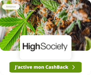 High Society advertising 0