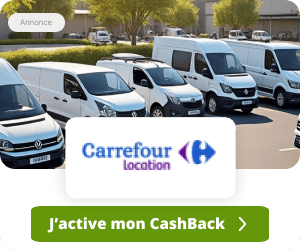 Carrefour location advertising 0